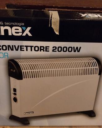 termoconvettore