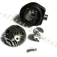 Cilindro Polini 177cc in ghisa per Vespa PX 125/15