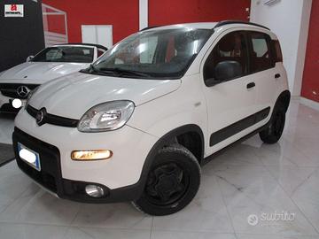 FIAT Panda 0.9 TwinAir Turbo S&S 4x4-7/2017
