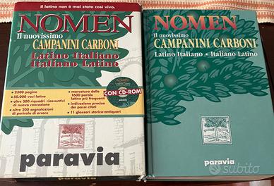 Vocabolario