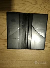 porta documenti auto