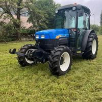 Trattore usato New Holland TNF85A