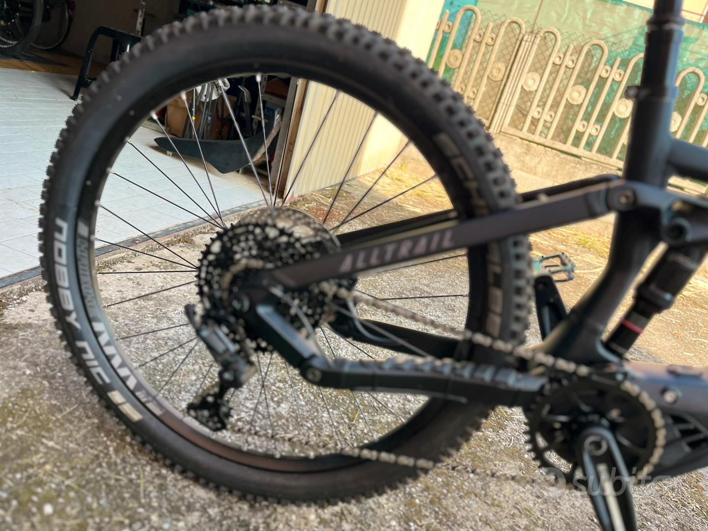 Haibike Guidacatena Xduro Gen2 - Cycling Frames And Parts | Nencini Sport