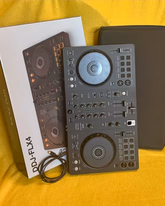 Controller Dj Pioneer FLX4 NUOVA