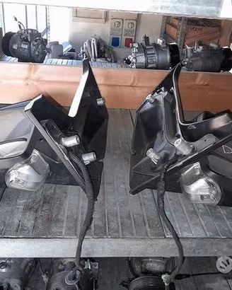 Specchi Laterali Per Ford Transit Custom 2016