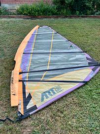 Vela windsurf slalom 6.3