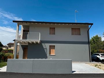 Nuovo appartamento al piano primo (A 874)