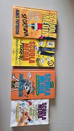 Libri collana "Scuola Media" di James Patterson 