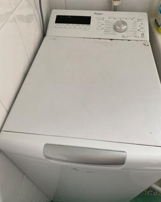Lavatrice Whirpool