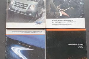 autoradio CD Ford transit connect