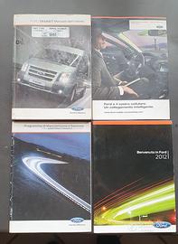autoradio CD Ford transit connect