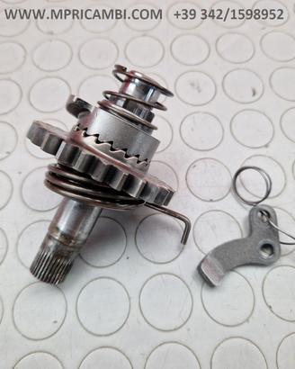 ALBERO AVVIAMENTO KTM EXC 200 1999 2000 SX 125 200