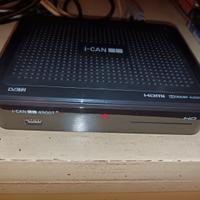 Decoder TV I-Can 