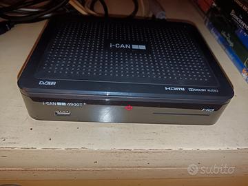 Decoder TV I-Can 