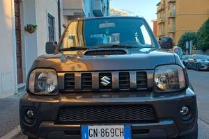 Suzuki Jimny 2015 cambio automatico 