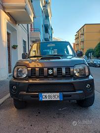 Suzuki Jimny 2015 cambio automatico 
