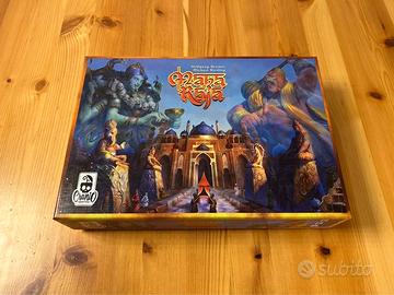 Maharaja gioco da tavolo + accessori