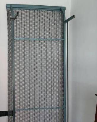 Branda letto singolo 