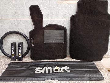 Accessori smart fortwo 1 serie 