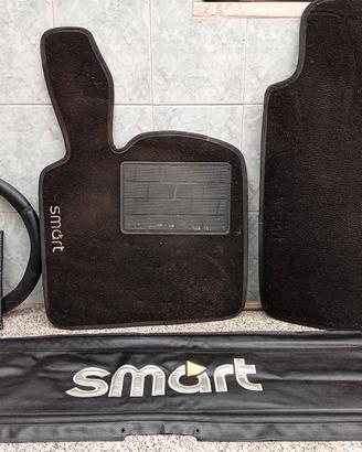 Accessori smart fortwo 1 serie 