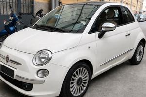 FIAT 500 0.9 TwinAir Turbo Lounge DUALOGIC CAMBIO