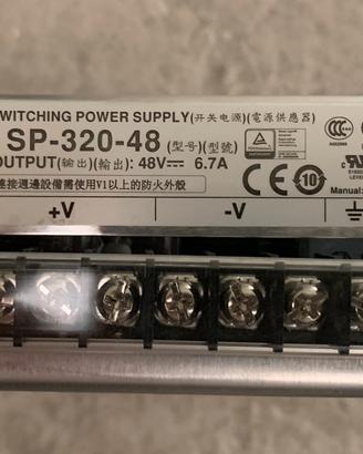 Alimentatore switching