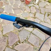 MONTAINBIKE STUCCHI NEWAGE 27.5 ALLUMINIO