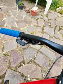 MONTAINBIKE STUCCHI NEWAGE 27.5 ALLUMINIO