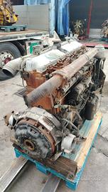 MOTORE FIAT 221, usato