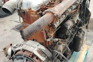 MOTORE FIAT 221, usato