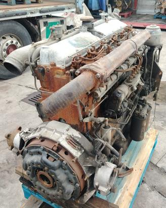 MOTORE FIAT 221, usato