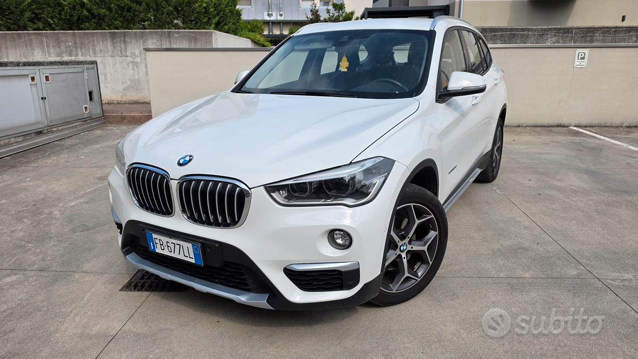 BMW X1 (F48)