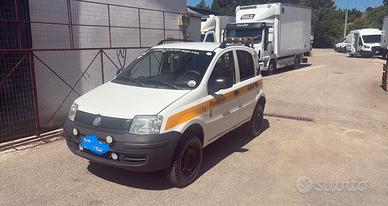 Fiat Panda 4x4