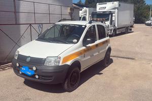 Fiat Panda 4x4