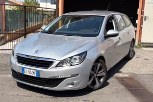 Peugeot 308 1.6 e-HDi 115 CV StopeStart SW GT Line
