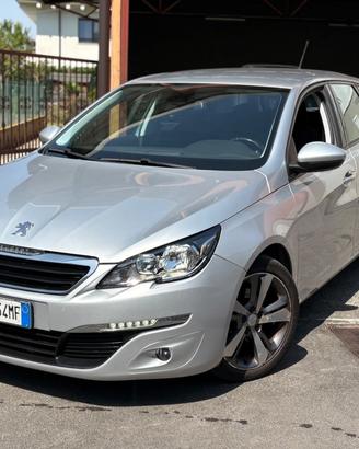 Peugeot 308 1.6 e-HDi 115 CV StopeStart SW GT Line