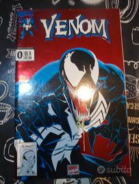 FUMETTI VENOM N.0 ( marvel italia)