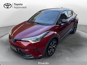 Toyota C-HR 1.8 Hybrid E-CVT Trend