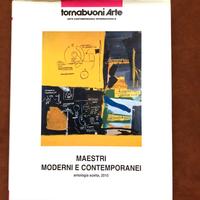 Antologia scelta - Tornabuoni Arte - 2010