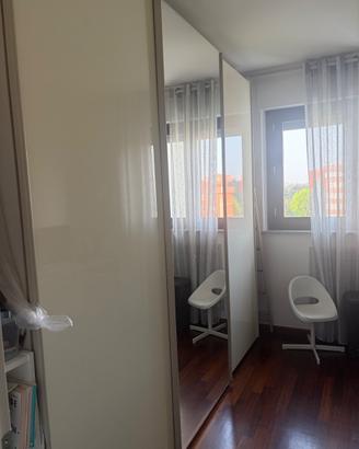 Armadio 3 ante scorrevoli -quasi nuovo