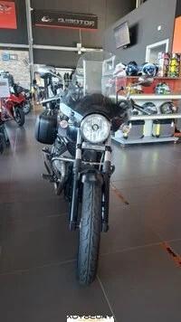 Moto Guzzi Nevada 750 MOTOGUZZI