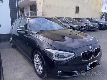 BMW 118D Sport  143cv (F20) 2 treni Michelin
