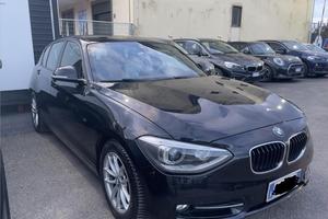 BMW 118D Sport  143cv (F20) 2 treni Michelin