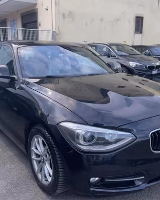 BMW 118D Sport  143cv (F20) 2 treni Michelin