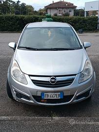 Opel Corsa 4 serie multijet