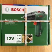 Bosch EasyDrill 1200 - Trapano avvitatore 12V
