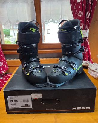 SCARPONI SCI HEAD VECTOR 130 RS MISURA 265