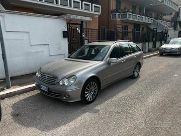 Mercedes classe c sw 220 cdi 07