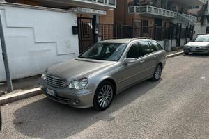 Mercedes classe c sw 220 cdi 07
