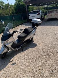 Suzuki Burgman 400 - 2000